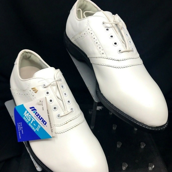 mizuno mens golf shoes